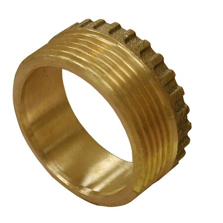Jones Stephens 1-1/2in. SWT x 1-1/2in. MIP Brass Trap Bushing B55150
